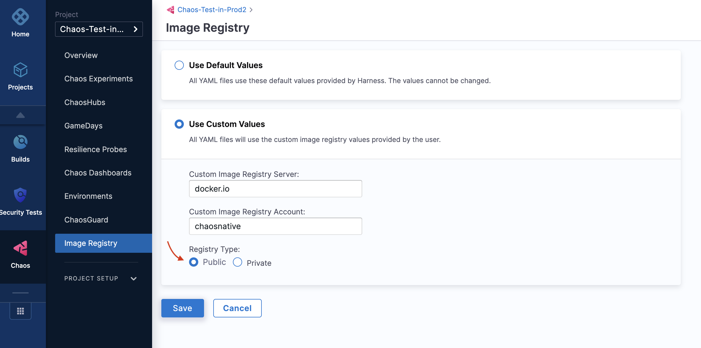 public-registry